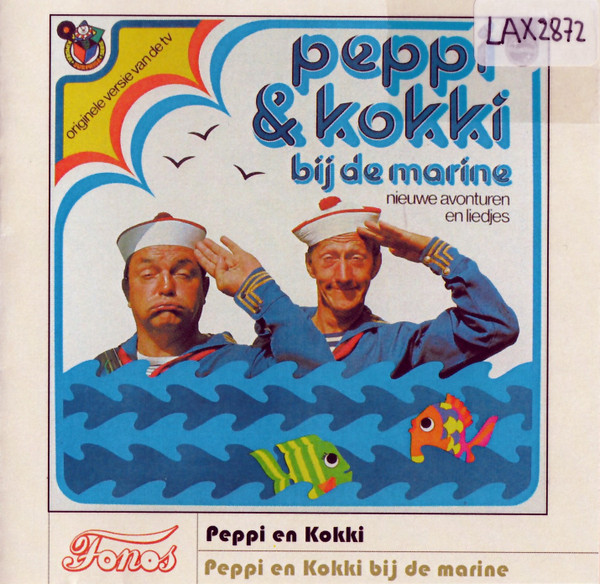 Peppi En Kokki